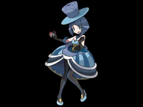 Pokemon Masters: Evelyn Voice Clips
