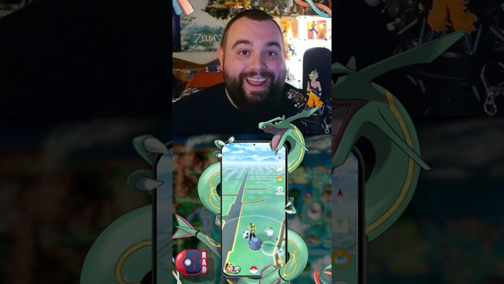 Does anyone Play Pokemon Go Anymore #pokemon #shinypokemon