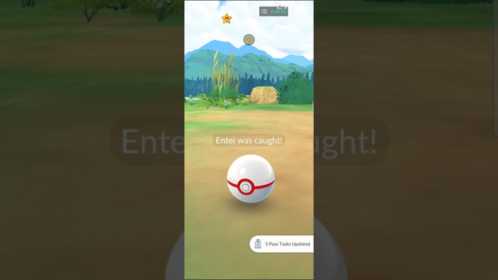 Entei Raid Hour in Pokemon Go #pokemon #pokemongo