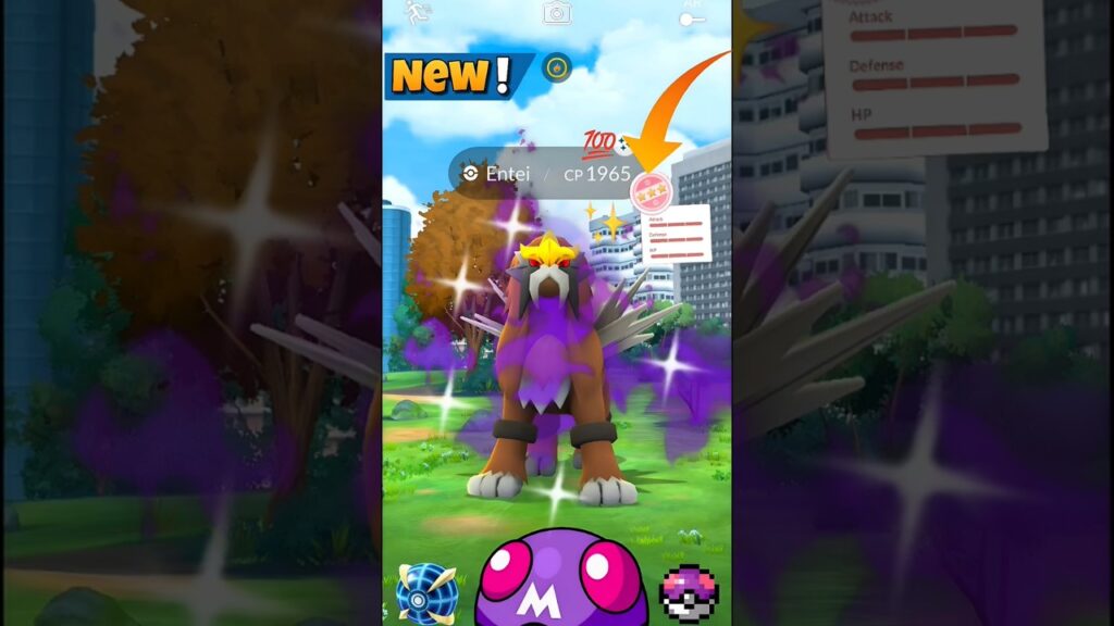 When I Got Shundo Entai In Raid In Pokemon Go! #shundo #entai #shadow #event #catch #pokemongo