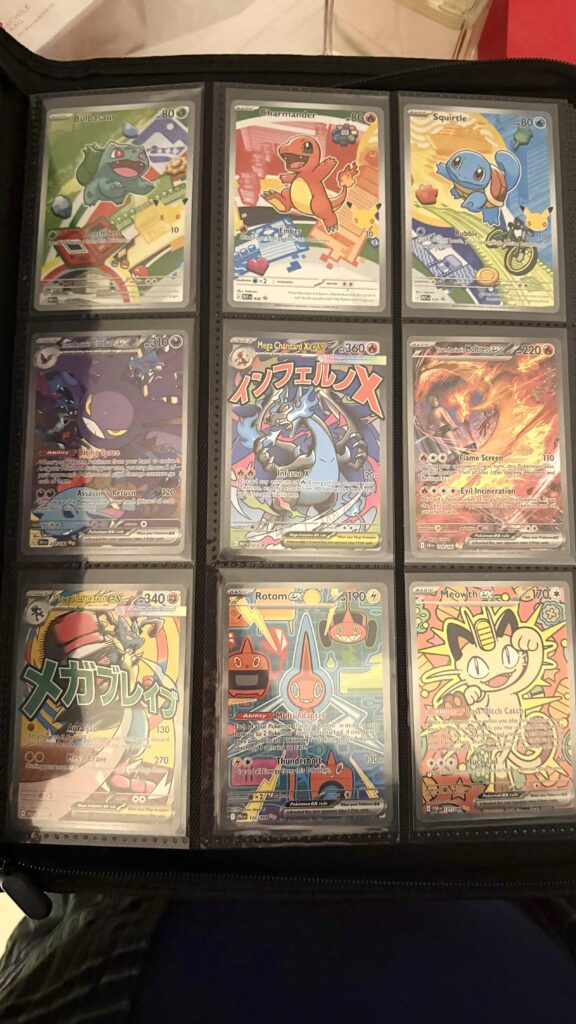 Just started to collect again