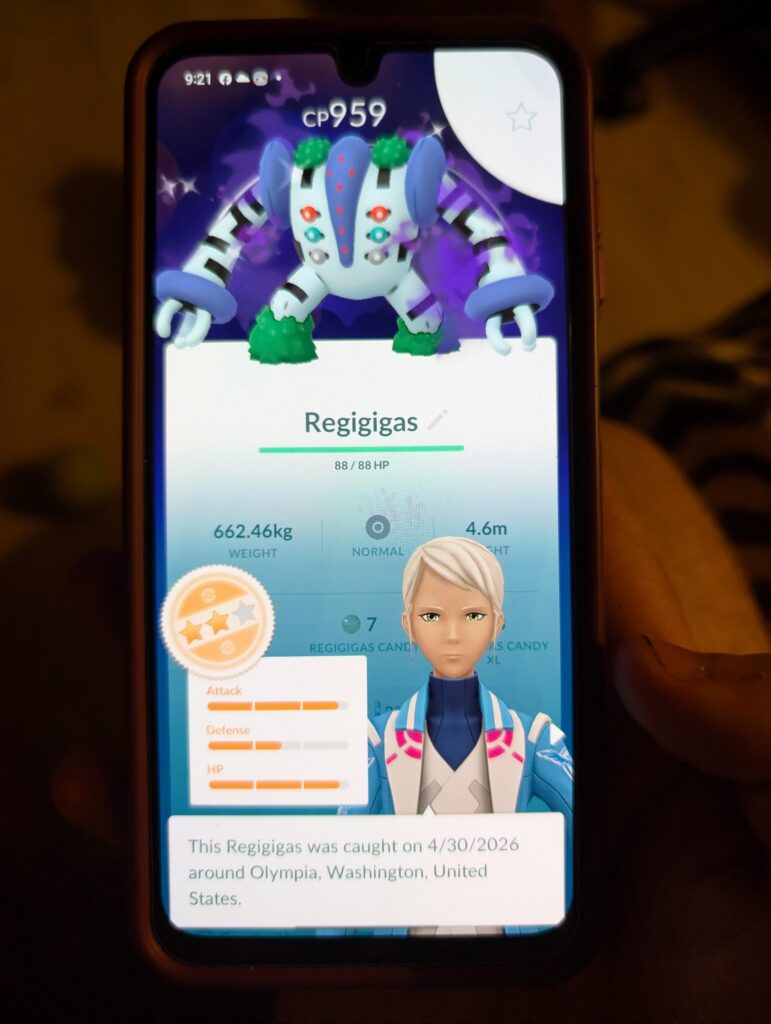 My mom just got this from a special research, I don't know which one, but is this rare?