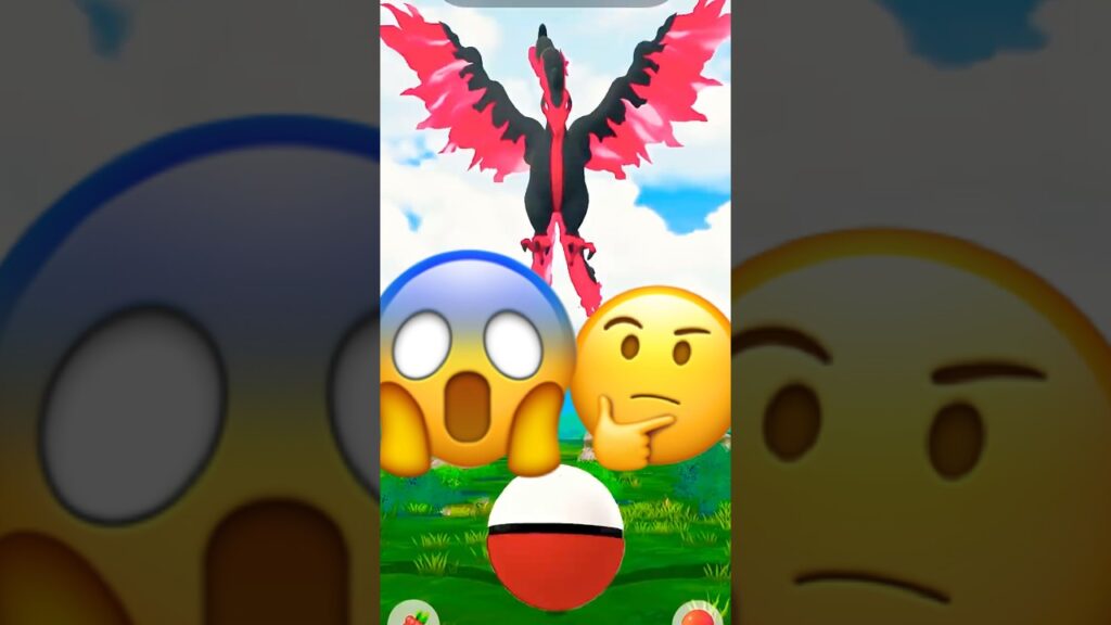 This Makes NO Sense (#45) - Pokemon GO! #pokemongolive #pokemongoshorts #galarianbirds