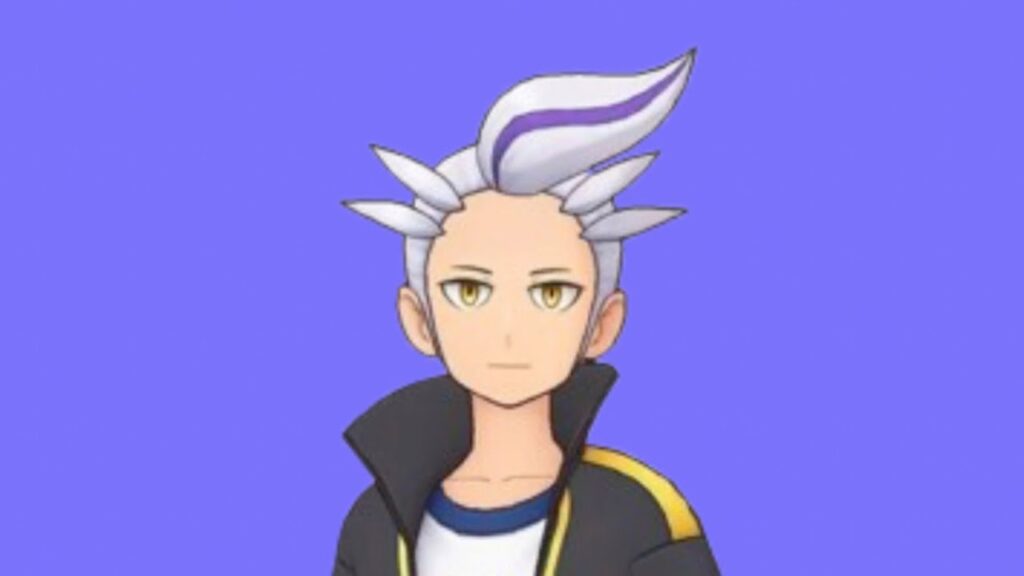 Pokemon Masters EX - Battle with Drayton