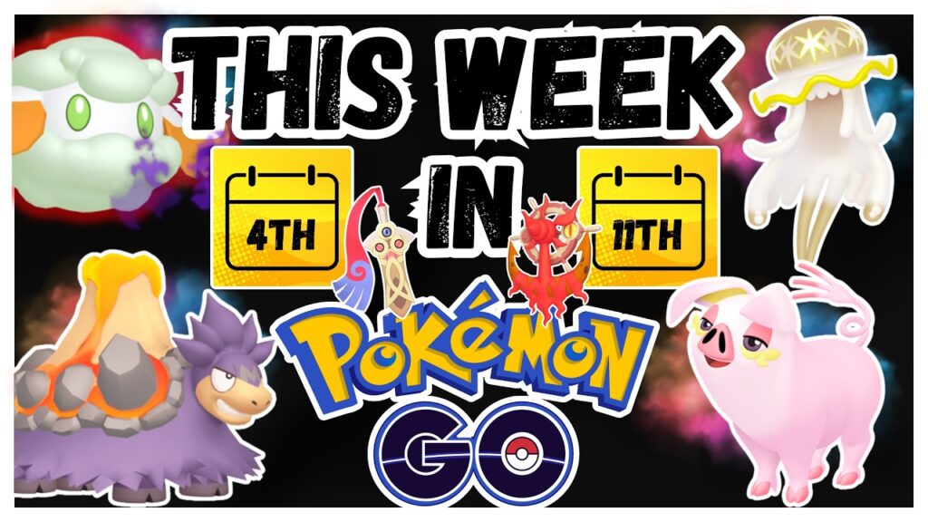 14 Minutes of ALL YOU NEED to Know | 4th - 11th of May | #pokemongo