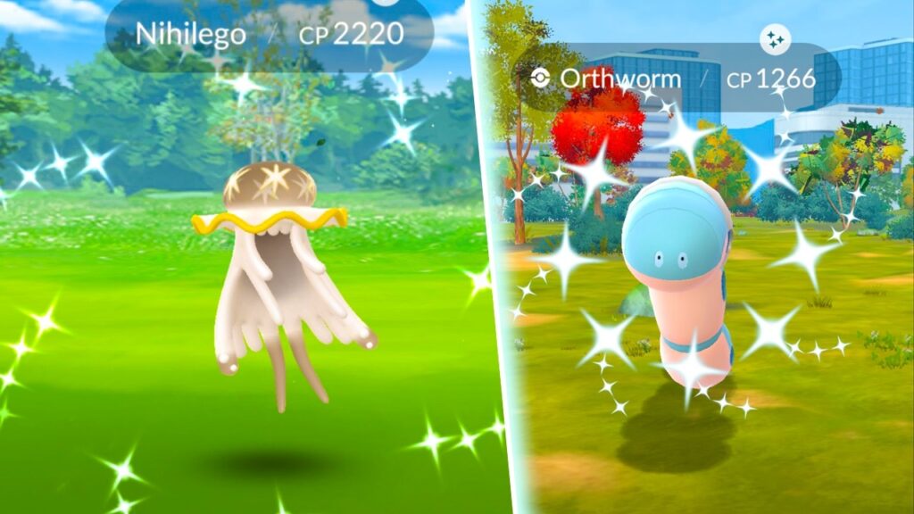 NIHILEGO RAIDS START SOON IN POKEMON GO! Orthworm Raids / Inviting MEMBERS! #pokemongo
