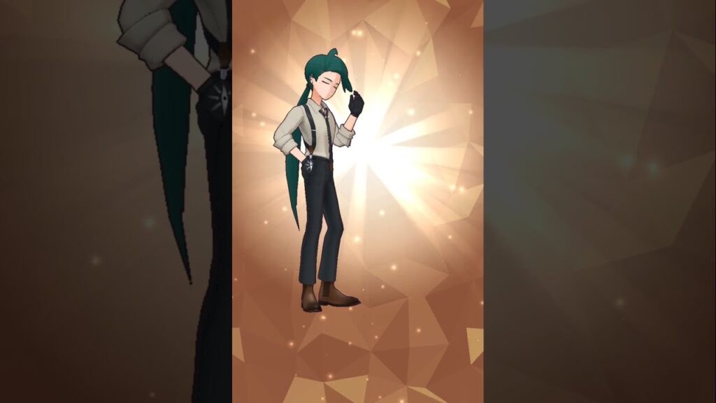 Pokemon Masters EX: Daily Win #9