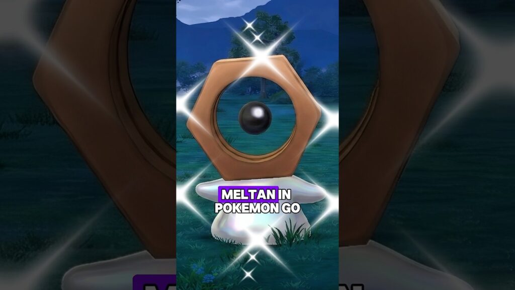 7 Days Only To Get Shiny Meltan (Act Fast) #pokemongo