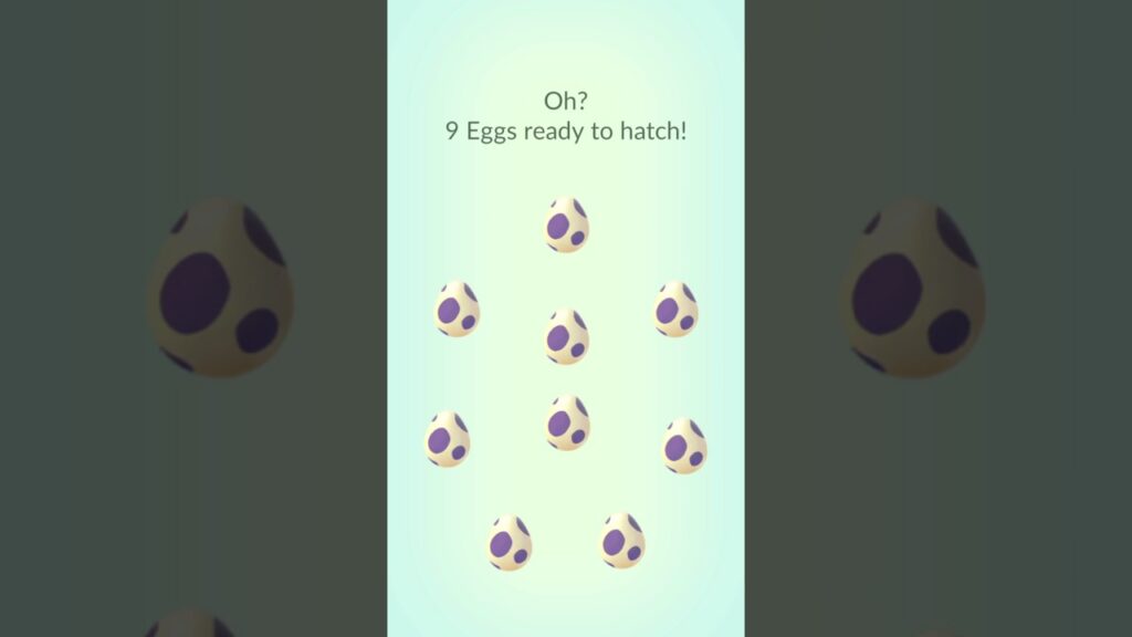 Hunting Shiny Charcadet From 10 km Eggs In Pokemon Go!!! #pokemongo #shinypokemon