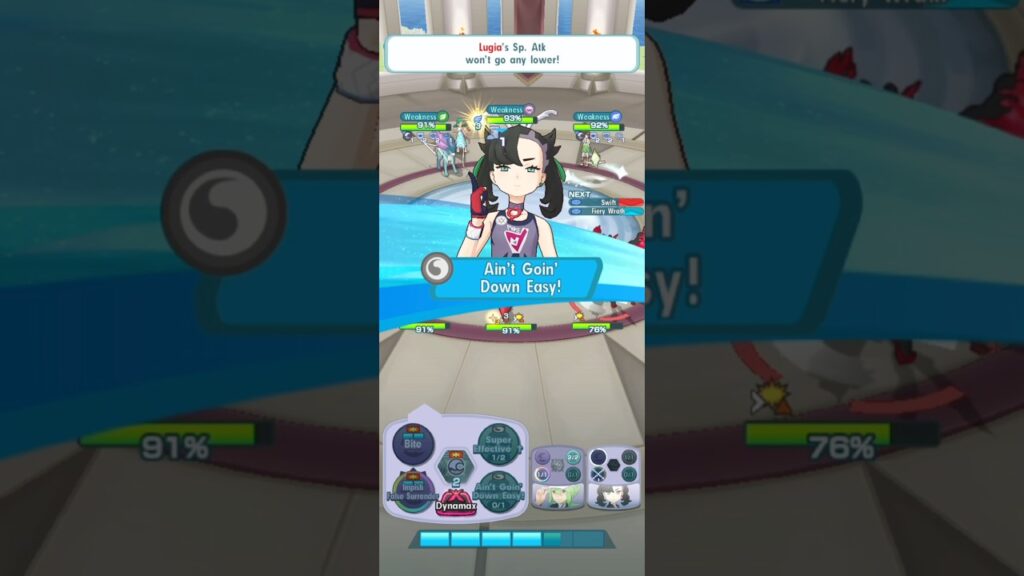 Dark Tower Floor 30! | Pokemon Masters EX