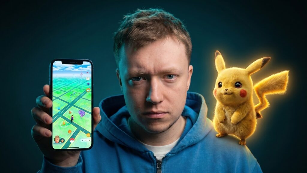 Pokemon Go: Operazione Di Spionaggio da 3.5 Miliardi Di Dollari