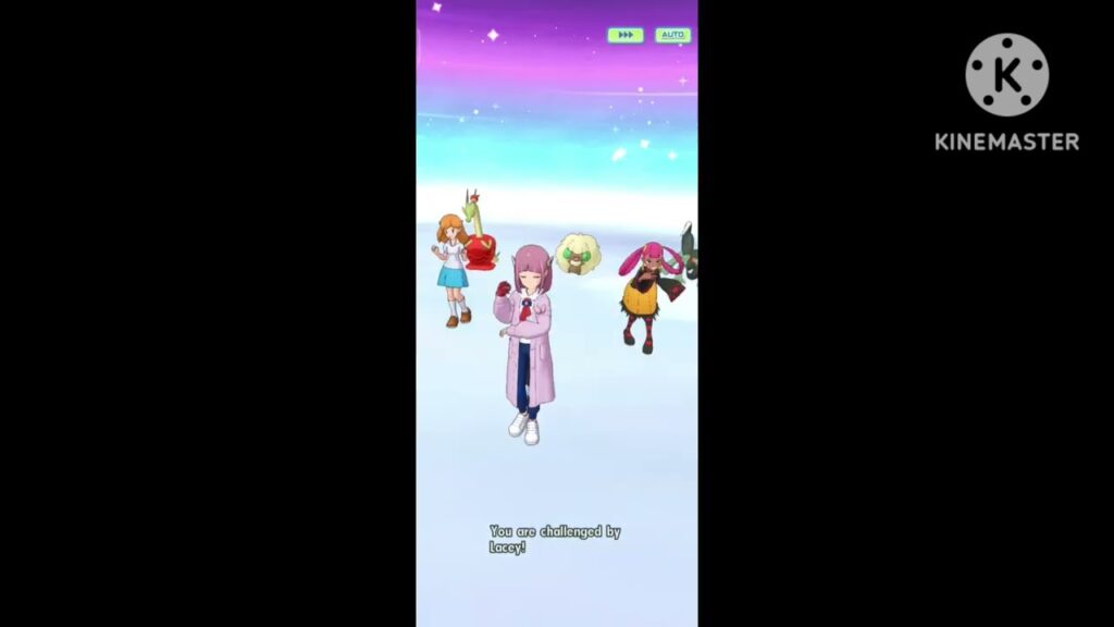 (pokemon masters ex) a free spirited dragon master