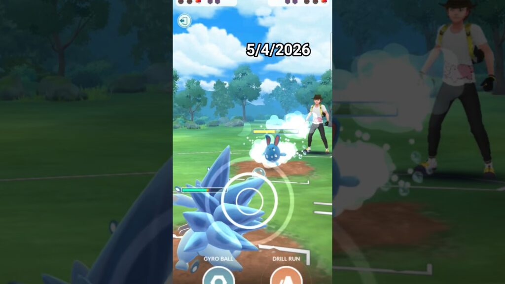 Pokemon Go Great League Battle Alolan Sandslash Saves The Team 5/4/2026