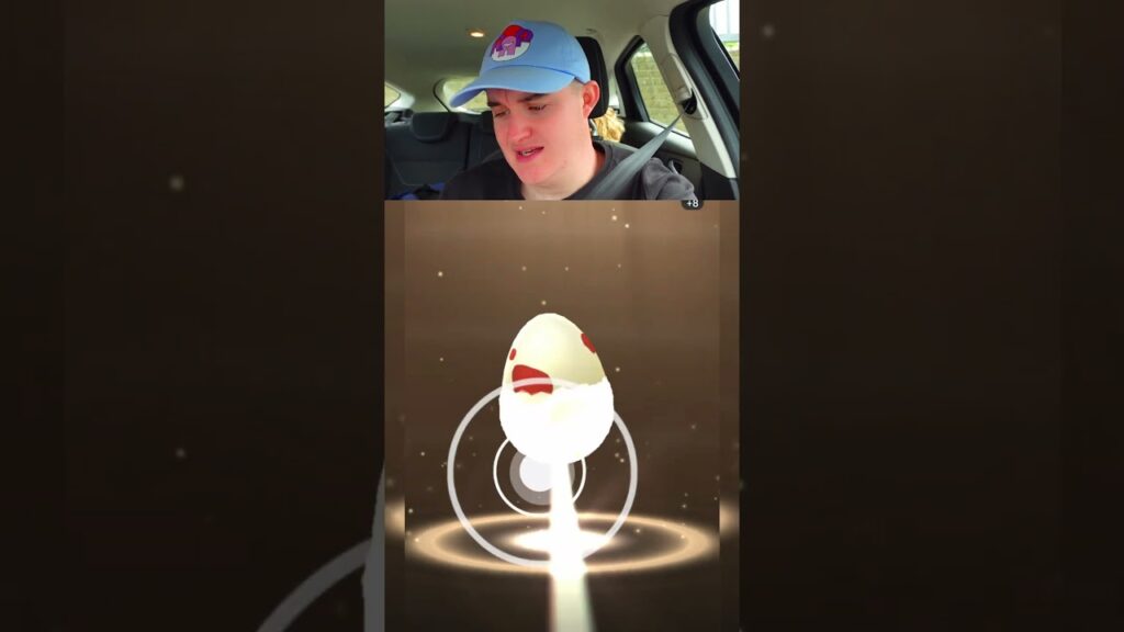 HATCHING THE NEW SHINY VAROOM IN POKEMON GO! RARE SHINY HATCH! Brand New Shiny Available  #pokemongo