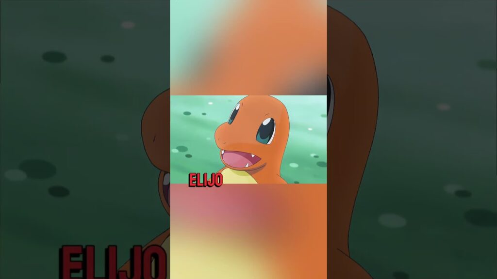 Argumentos para elegir el inicial en pokemon  #pokemongo