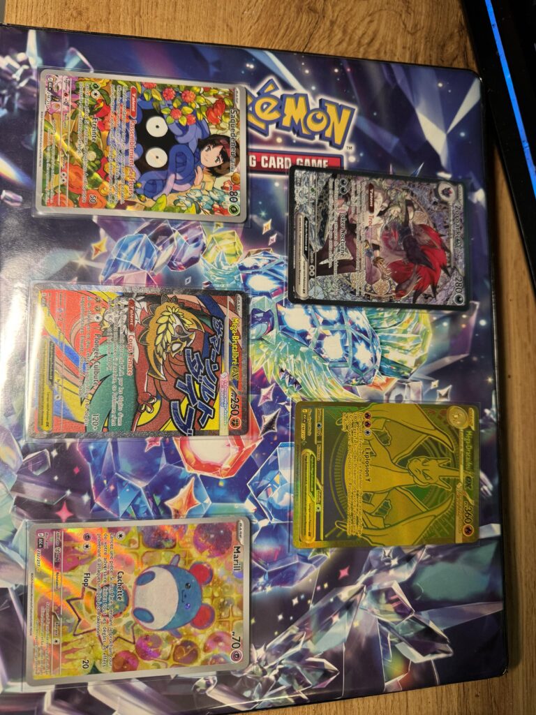 3 bundles, I have ascended
