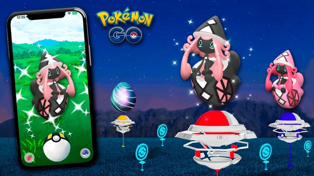 Muito Forte! Tapu Lele Voltando ao Pokemon GO - Guia Completo Tapu Lele
