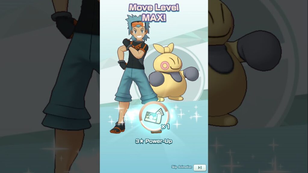 Pokemon Masters EX: Hau Mix Scout Win #1