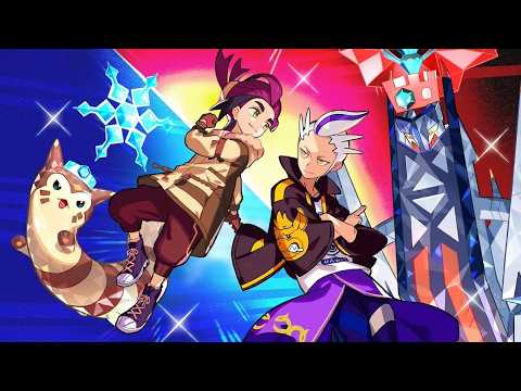 League Club Problem Child || Pokemon Masters EX