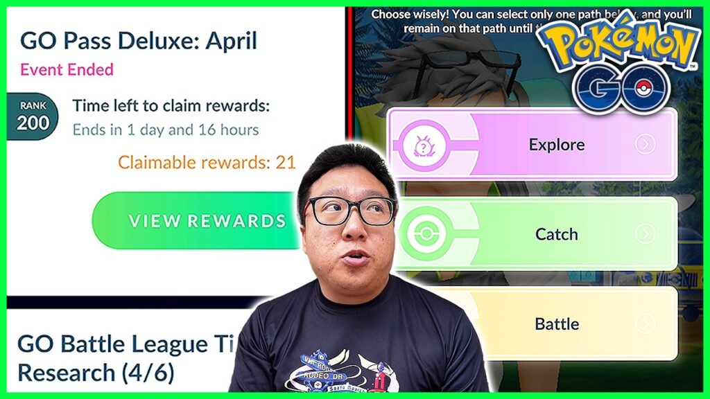 Remember to Do This For FREE Items in Pokemon GO