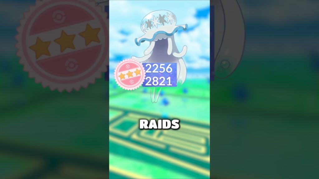 Nihilego is back in 5 Star Raids in Pokemon GO! #pokemon #pokemongo #pogo #pokemoncommunity