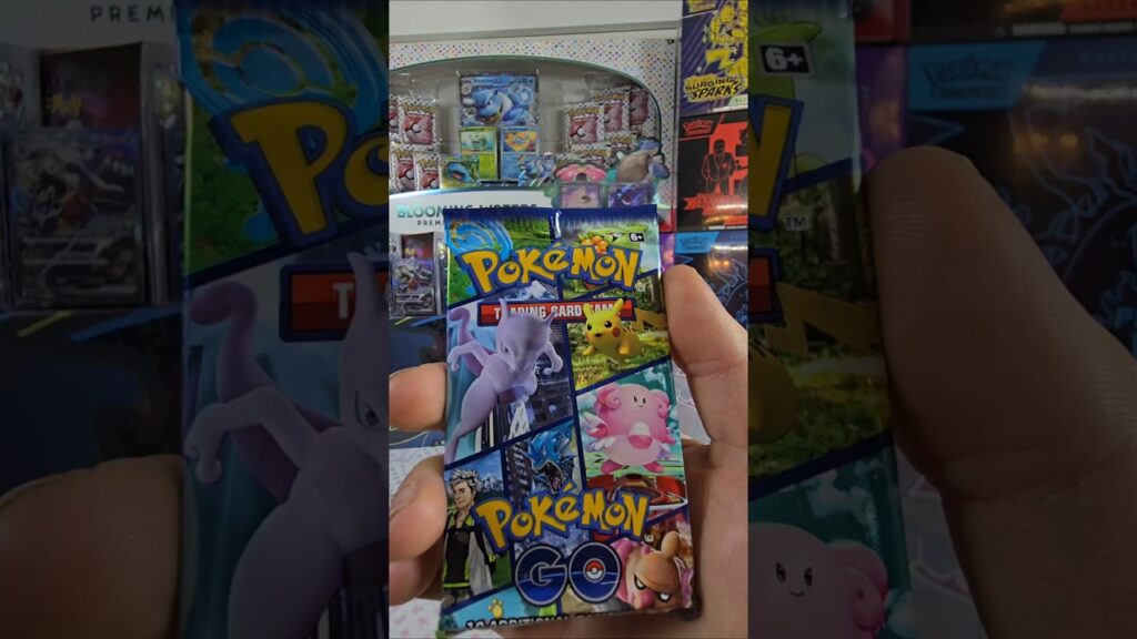 Run It Up TCG Episode #57 Pokemon GO Booster Pack #3 #pokemon #pokemoncards #pokemontcg #pokemongo