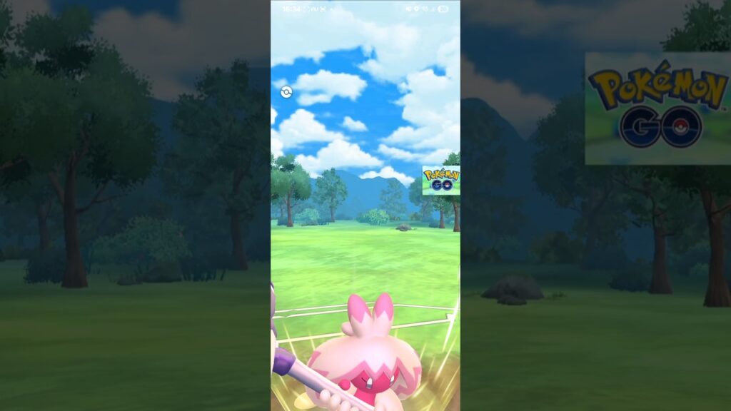 Ganhando uma pontinhos com esse time na Great League POKEMON GO