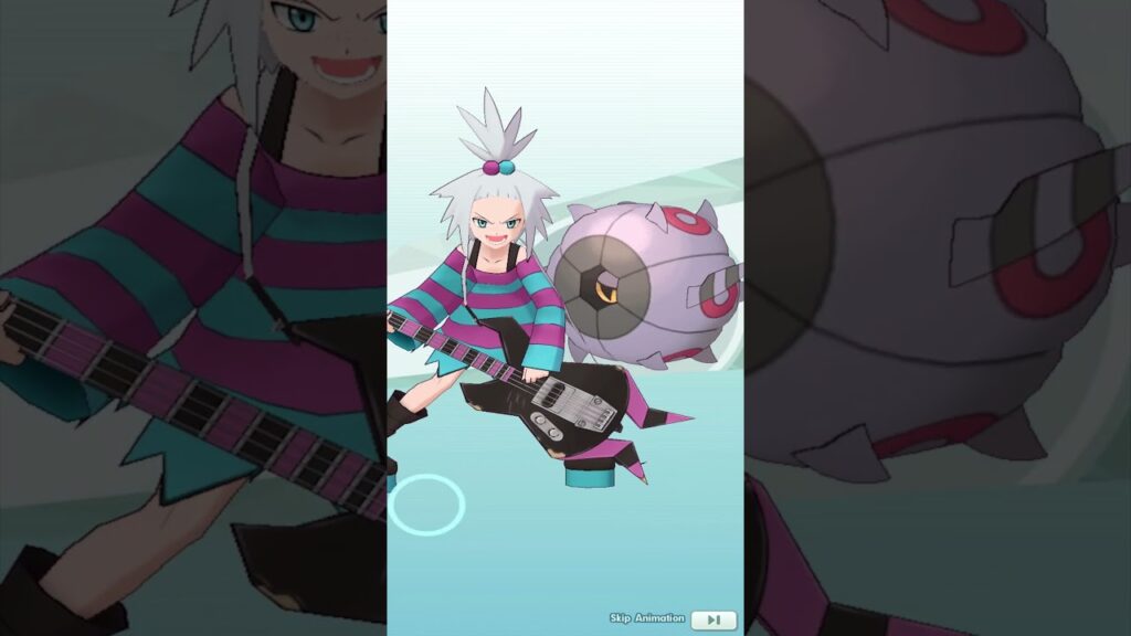 Pokemon Masters EX - Pokemon Masters Day Scout, Feb 2026
