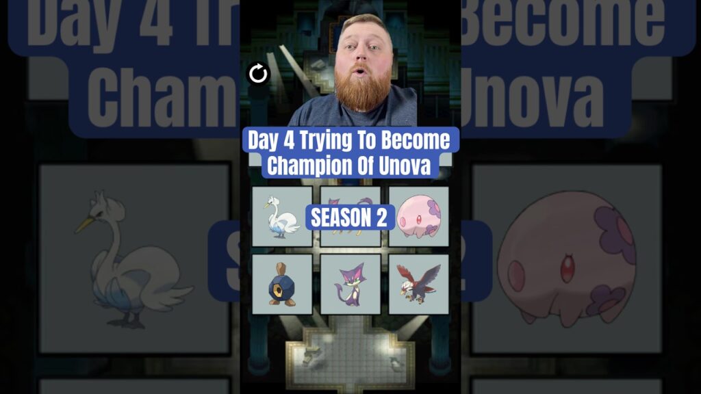 Unova Never Saw It Coming