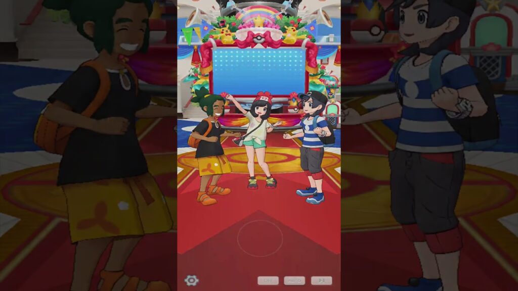 Pokemon Masters EX - Run-Up to 6.5 Years Battle Countdown Login