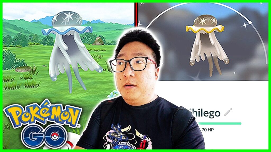 12 Nihilego Raids for Raid Hour in Pokemon GO