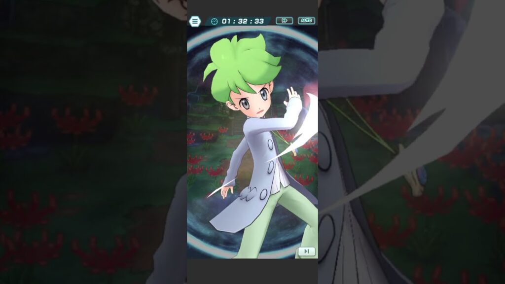 [Pokemon Masters] Challenge Wally