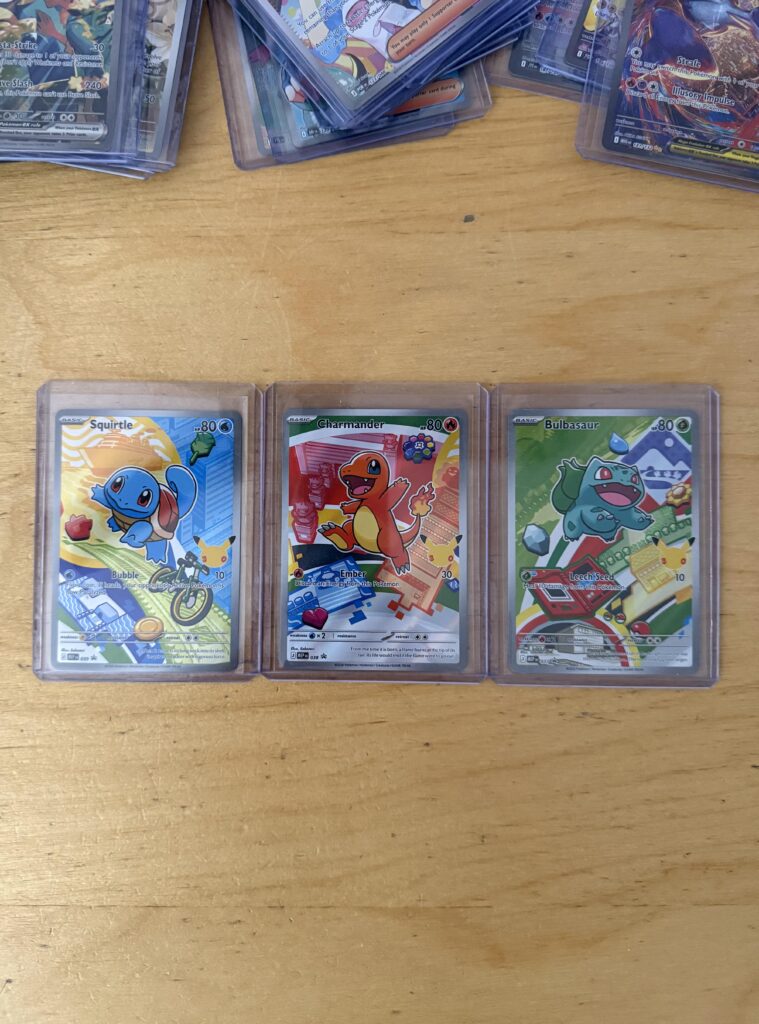 1 Series 1 First Partner Illustration Collection Target box magic