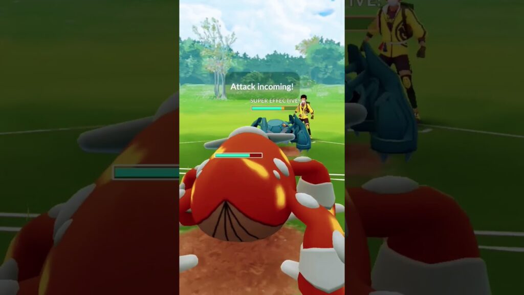 Shiny Dialga was tough for Roserade Heatran & Donphan #pokemonshorts #shorts #battle #shinypokemon