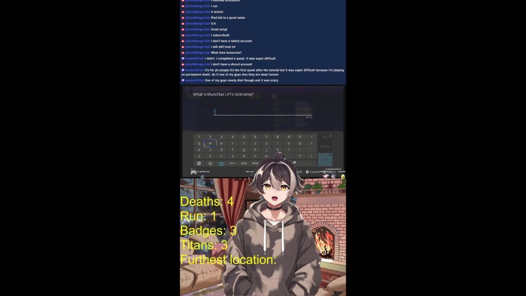 A Pokemon Master running it back for a nuzloke In Pokemon Violet.