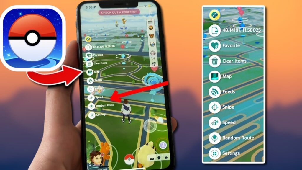 Pokemon Go Hack - How To Get Pokemon Go Spoofer With Teleport, Joystick  [iOS/Android]  REVIEW