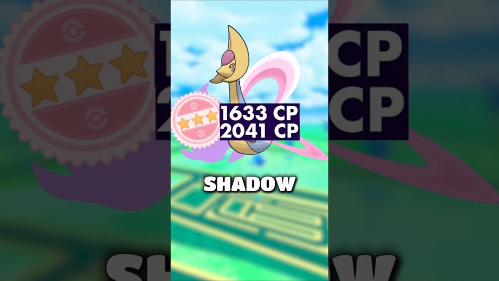 Hundo CP and counters for Shadow Cresselia Shadow Raids in Pokemon GO #pokemon #pokemongo #pogo