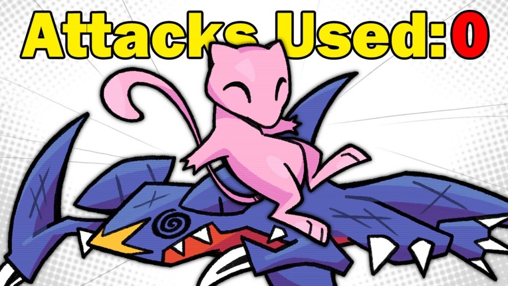 Pokemon That Win By Doing Nothing