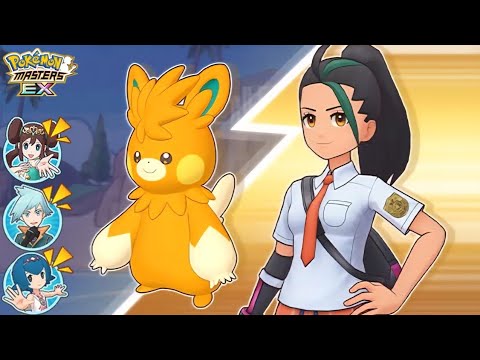 Nemona UB Missions Cleared! | Ultimate Battle | Pokemon Masters EX