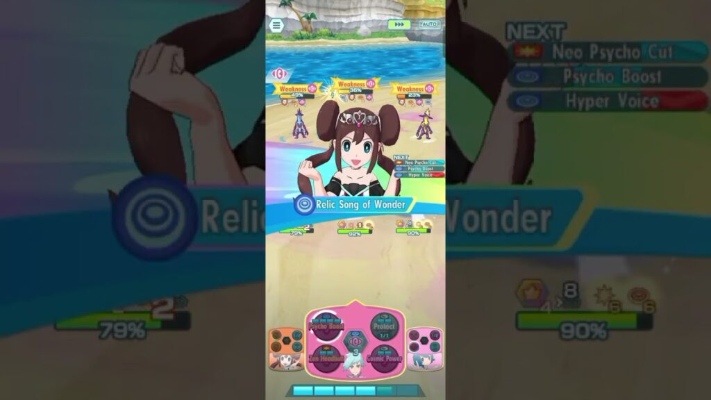 Presyncing Nemona UB, again, with SS Steven for all missions | Pokemon Masters EX