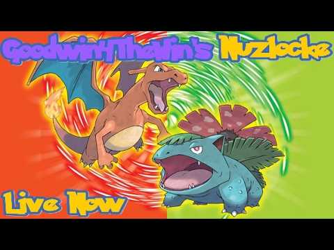Kanto Nuzloke Pokemon Master!