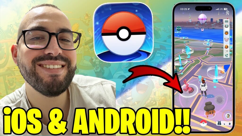 Pokemon GO Spoofing iOS & Android - UPDATED Spoofing Pokemon GO 2026 with Joystick, Teleport