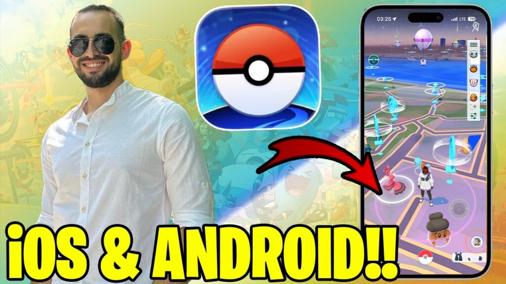 Pokemon GO Hack iOS & Android - How to Get Pokemon GO Joystick, Teleport, Auto Walk 2026