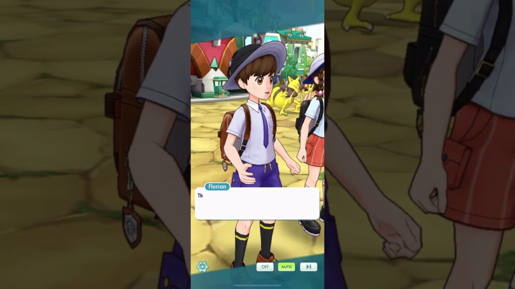 Pokemon Masters EX: Pecharunt Strikes Back