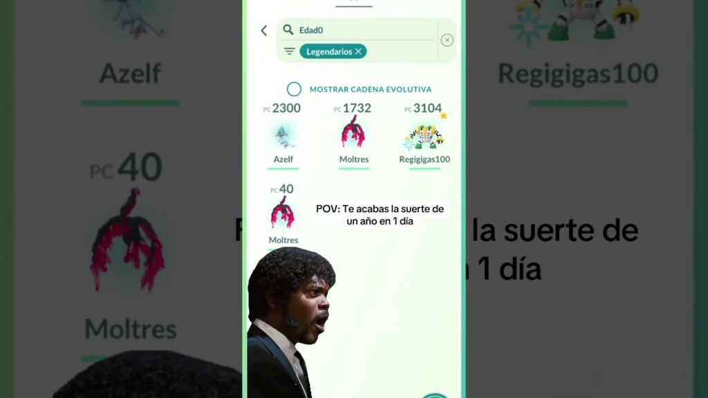 Esto fue un milagro? #pokemon #pokemongo #pokemoncommunity #viral #shorts