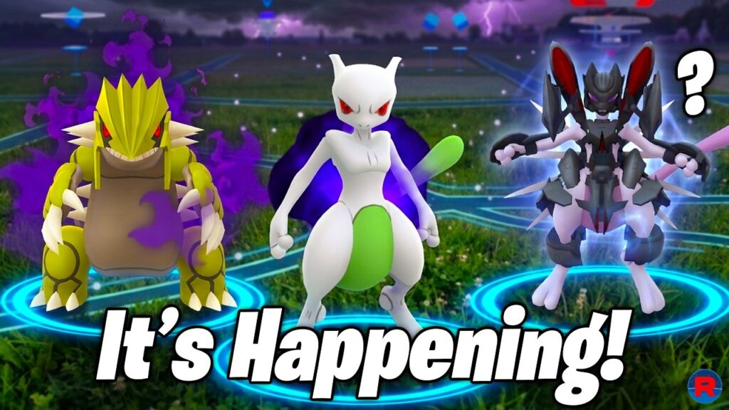 SHADOW MEWTWO IS COMING BACK TO POKEMON GO! New GO Fest LEAK / Armored Mewtwo NEXT?