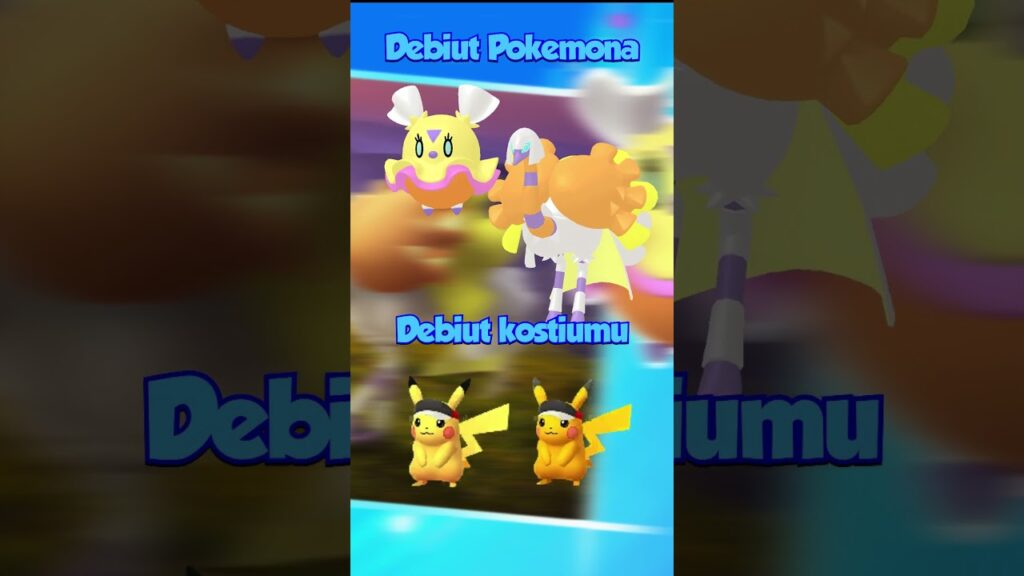Event Spring Marathon w Pokemon Go przyniesie debiut Flittle i Espathra #pokemongo #pokemon