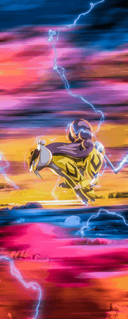 Raikou V [OC]