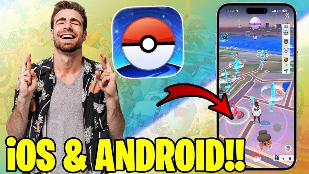 Pokemon GO Joystick, Teleport Tutorial | How to Play Pokemon GO from Home Without Walking/Moving