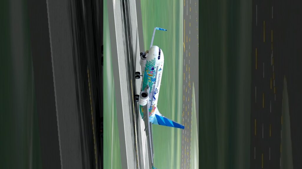 masih dengan pokemon go #aviation #garudaindonesia #landing #fyp